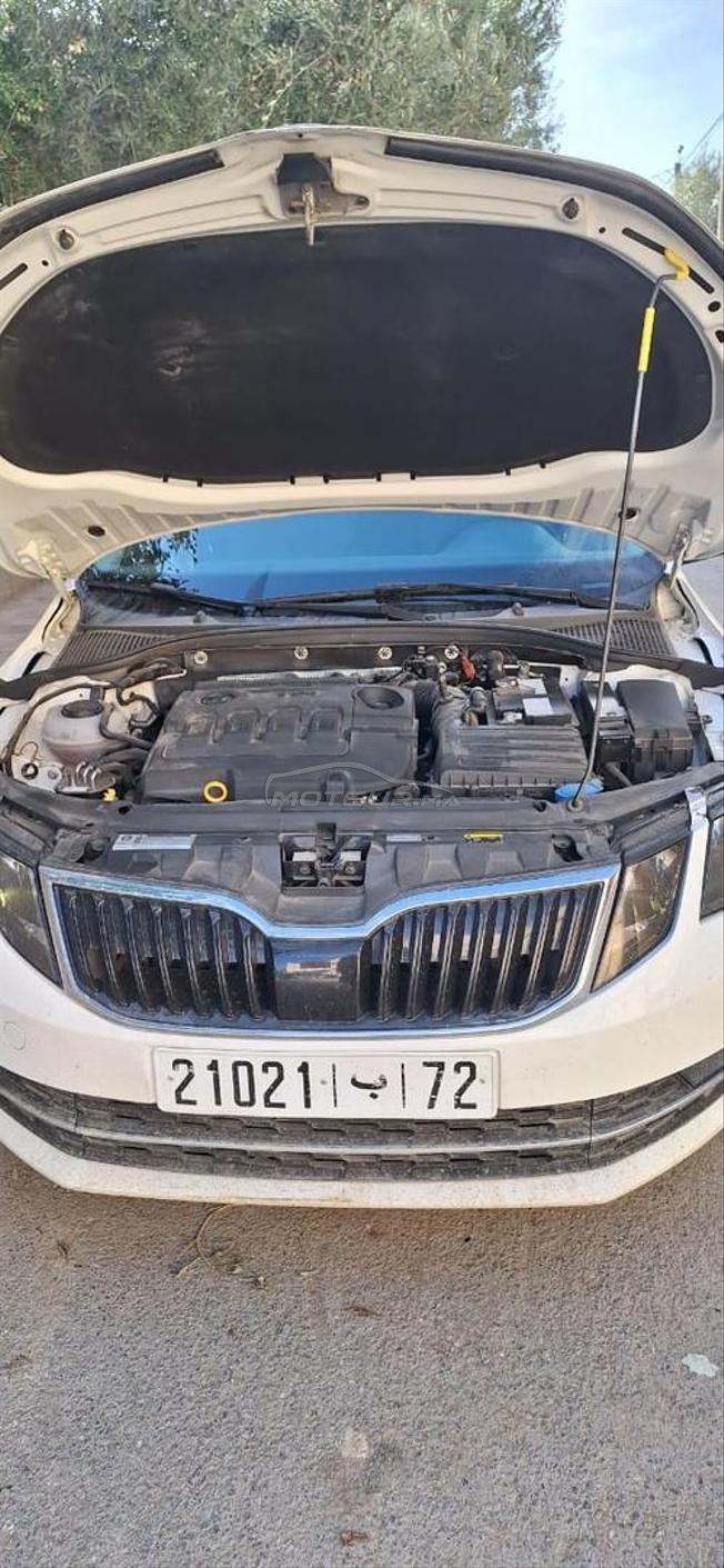Skoda Octavia Diesel Manuelle 2019 à Tanger