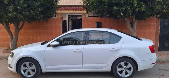 Skoda Octavia Diesel Manuelle 2019 à Tanger