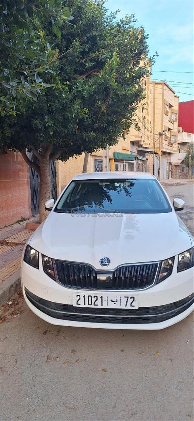 Skoda Octavia Diesel Manuelle 2019 à Tanger