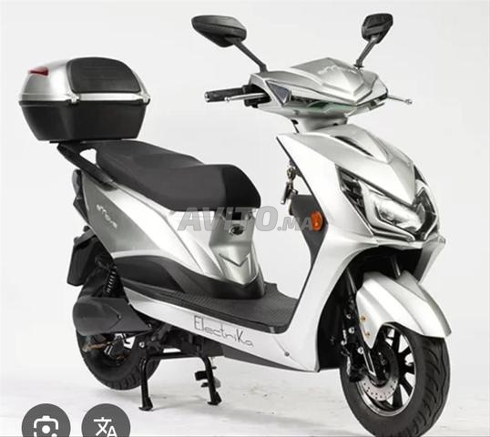 moto électrique emove  - 2