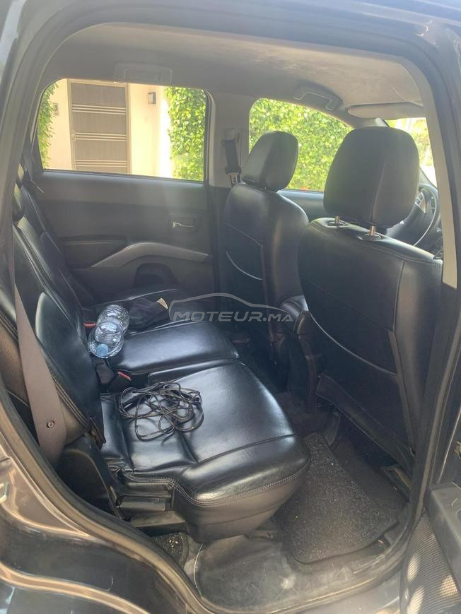 Mitsubishi Outlander Diesel Manuelle 2007