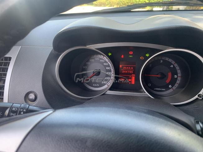 Mitsubishi Outlander Diesel Manuelle 2007