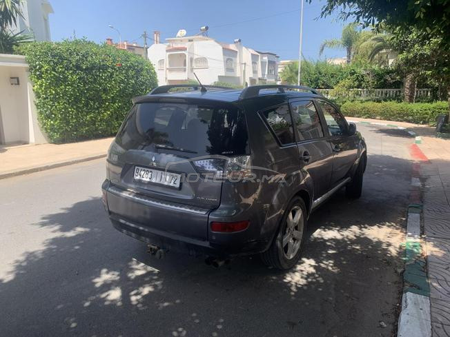 Mitsubishi Outlander Diesel Manuelle 2007