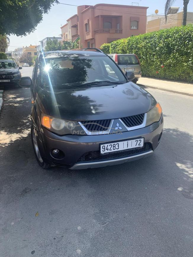 Mitsubishi Outlander Diesel Manuelle 2007