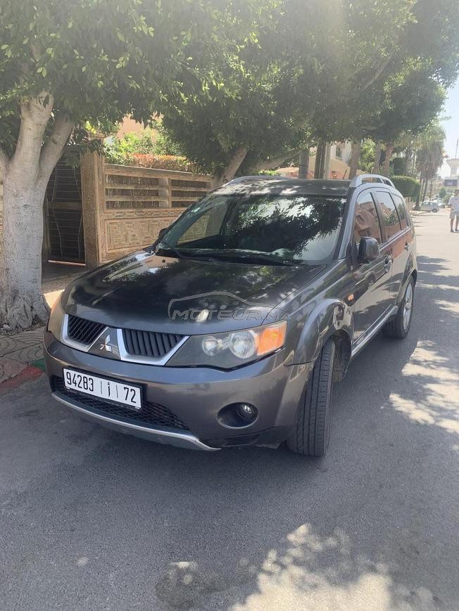 Mitsubishi Outlander Diesel Manuelle 2007