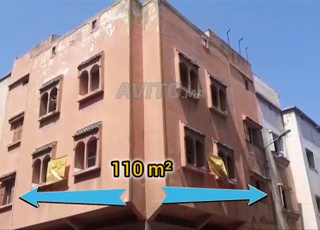 Maison à vendre 100 m² à Casablanca