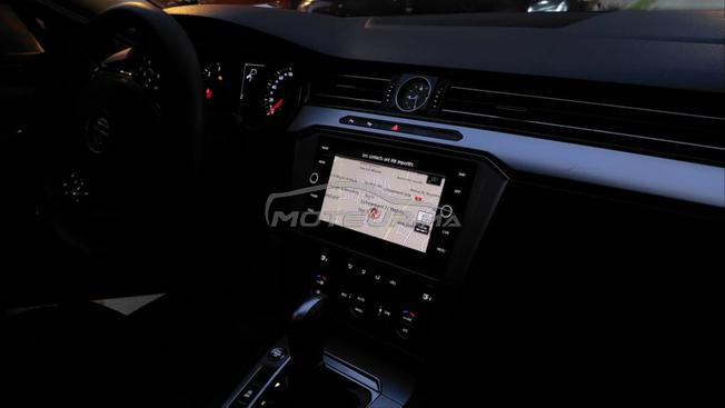 Passat B8 dédouané 