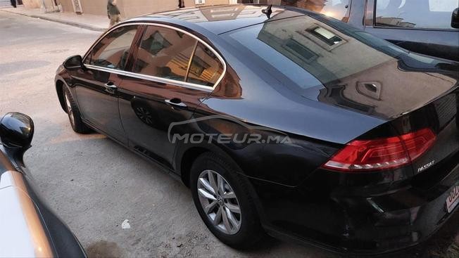 Passat B8 dédouané 