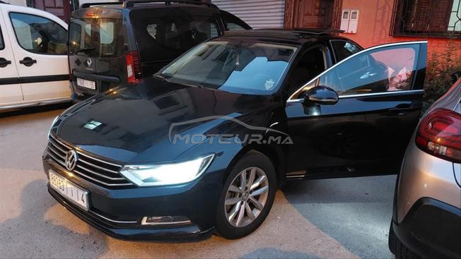 Passat B8 dédouané 