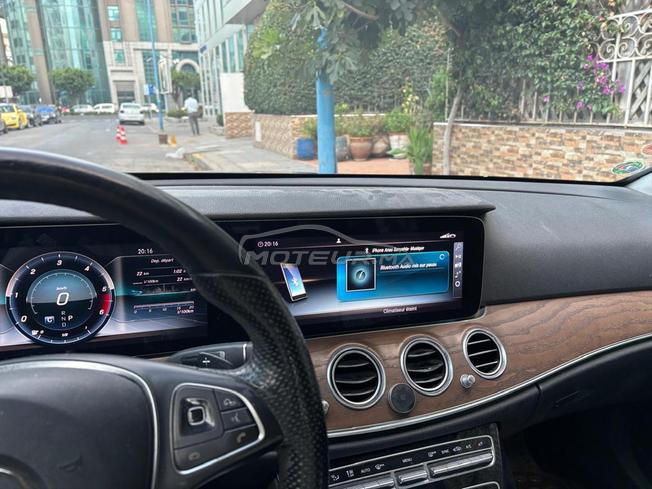 Mercedes-Benz Classe E350 Diesel Automatique 2018