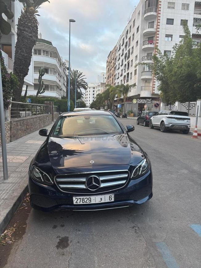 Mercedes-Benz Classe E350 Diesel Automatique 2018