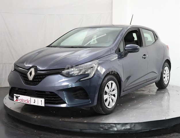 رينو كليو 5 1.2 16v 75 إكسبلور