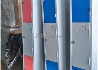 VESTIAIRE METALLIQUE FABRICATION LOCALE LAÂYOUNE