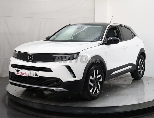 Opel Mokka 1.2 GS line