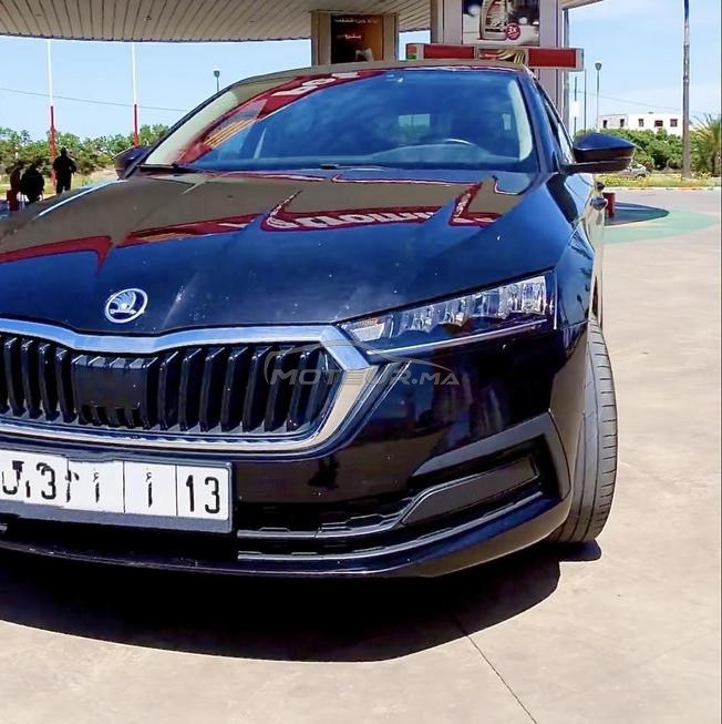 Skoda Octavia Diesel Manuelle 2022 à Casablanca