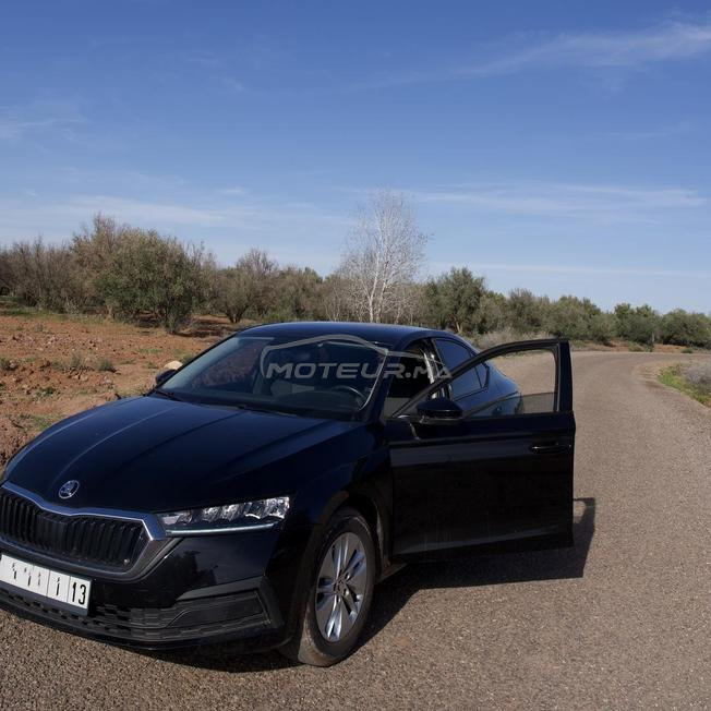 Skoda Octavia Diesel Manuelle 2022 à Casablanca