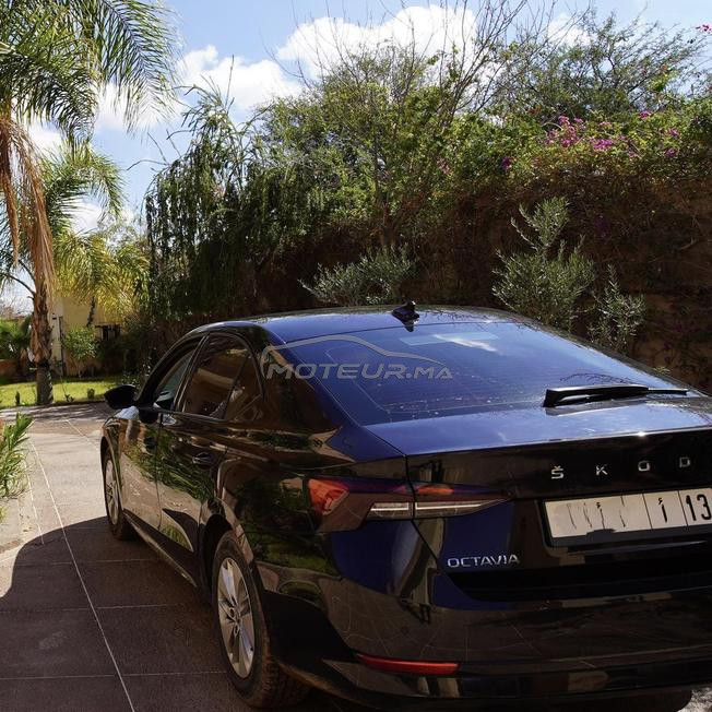 Skoda Octavia Diesel Manuelle 2022 à Casablanca