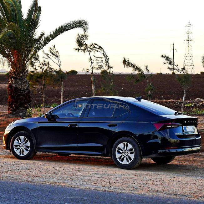 Skoda Octavia Diesel Manuelle 2022 à Casablanca