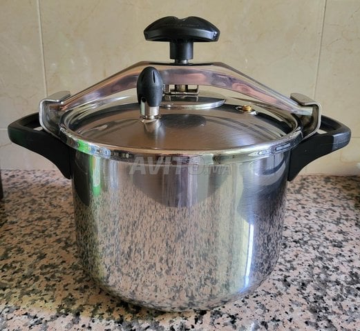 Cocotte minute Fagor inox