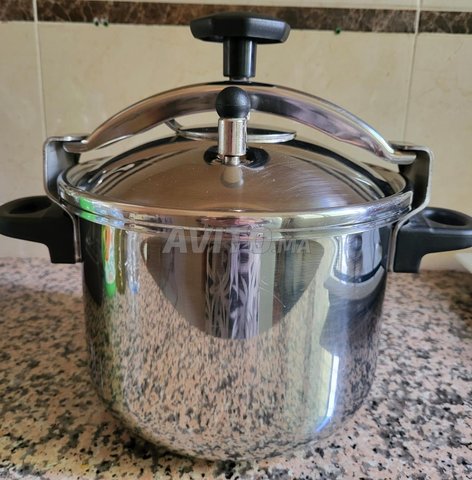 Cocotte minute Cruzinox