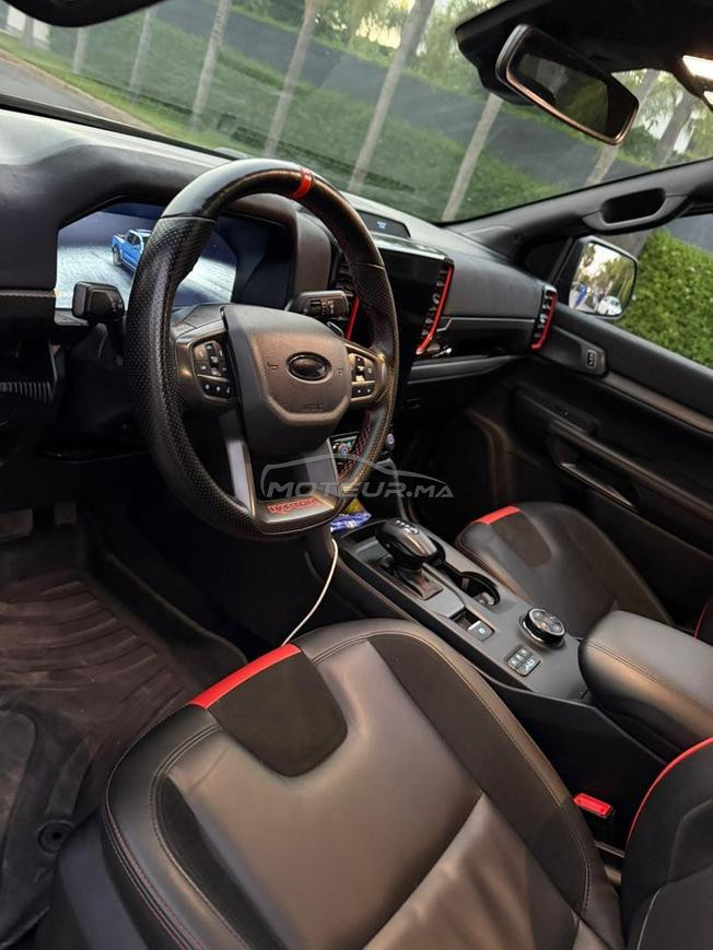 Ford Raptor Diesel Automatique 2023 à Kénitra