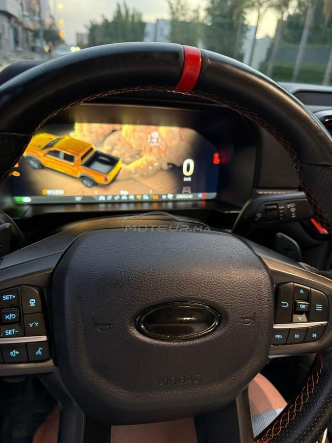 Ford Raptor Diesel Automatique 2023 à Kénitra
