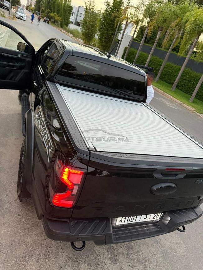 Ford Raptor Diesel Automatique 2023 à Kénitra