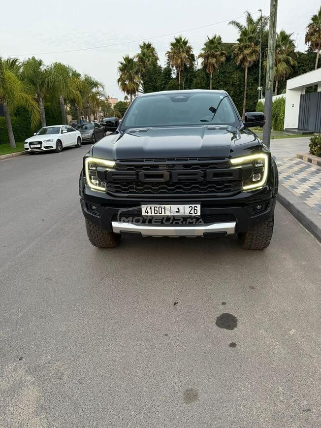 Ford Raptor Diesel Automatique 2023 à Kénitra