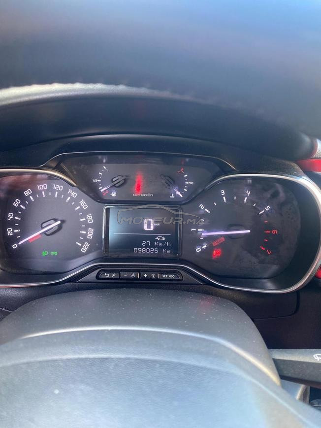 Citroën C3 2019 – Diesel, très bon état