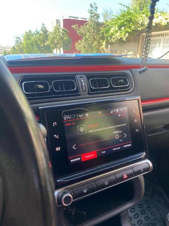 Citroën C3 2019 – Diesel, très bon état