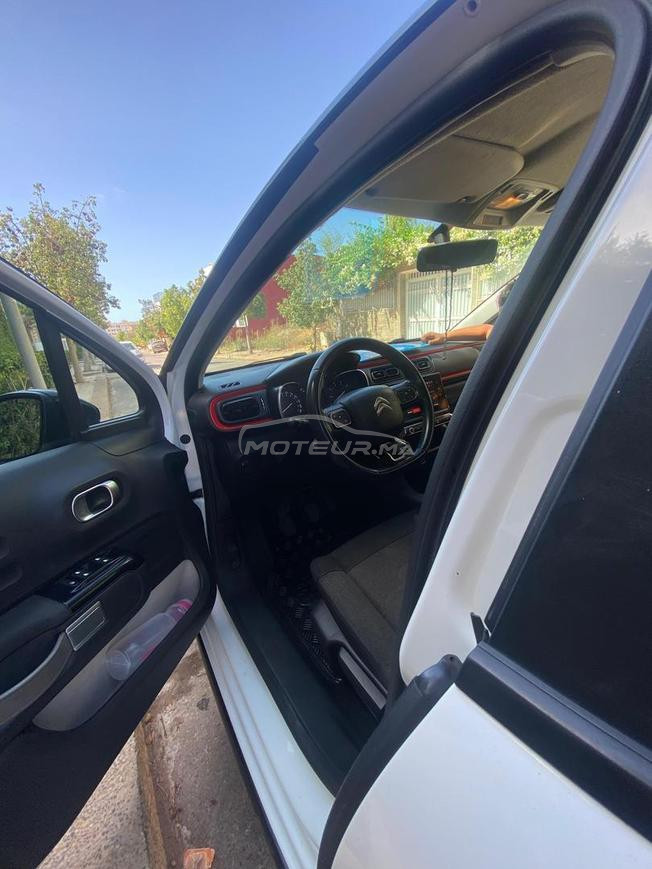 Citroën C3 2019 – Diesel, très bon état