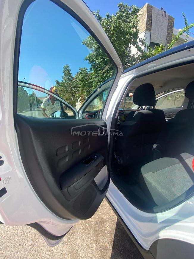 Citroën C3 2019 – Diesel, très bon état