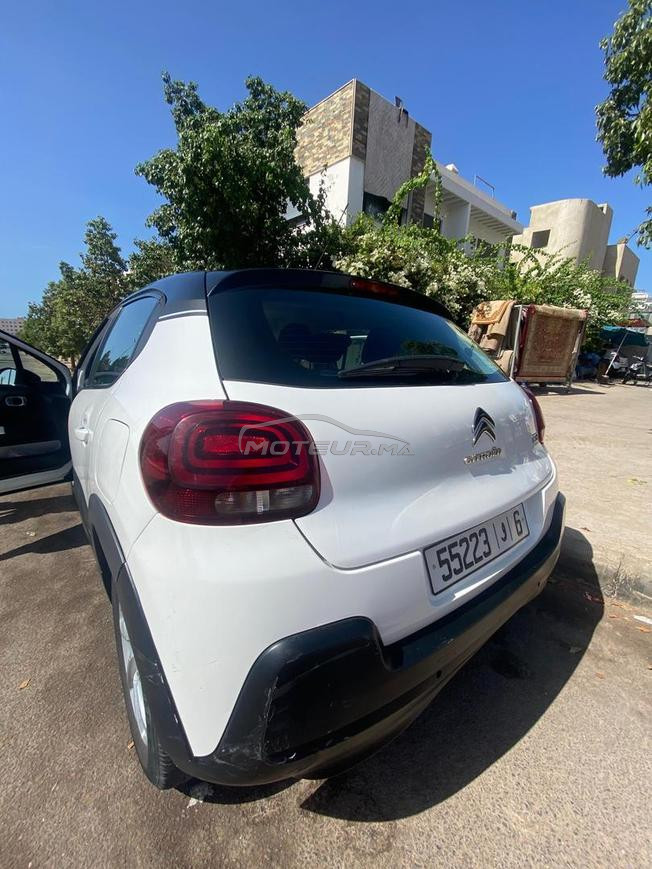 Citroën C3 2019 – Diesel, très bon état