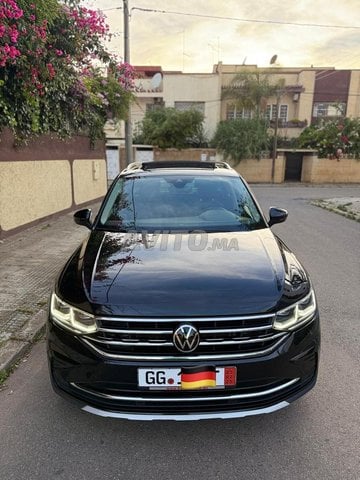 Tiguan Elegance 