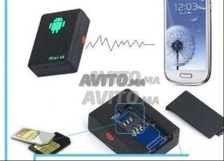 Cc22c mini micro espion enregistreur vocal