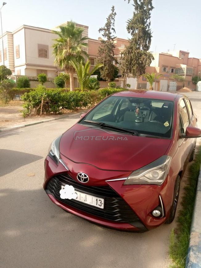 Toyota Yaris 2019 3amra
