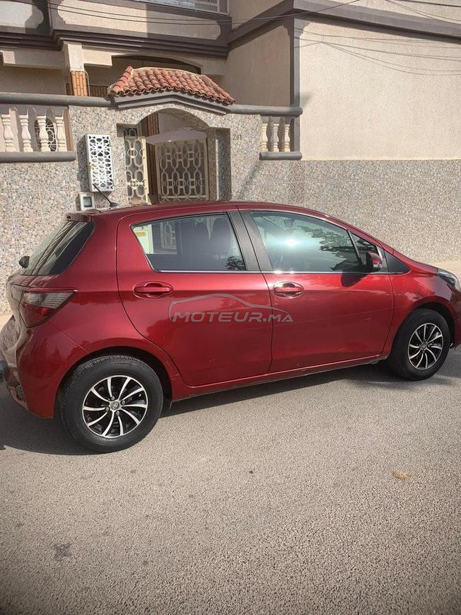 Toyota Yaris 2019 3amra