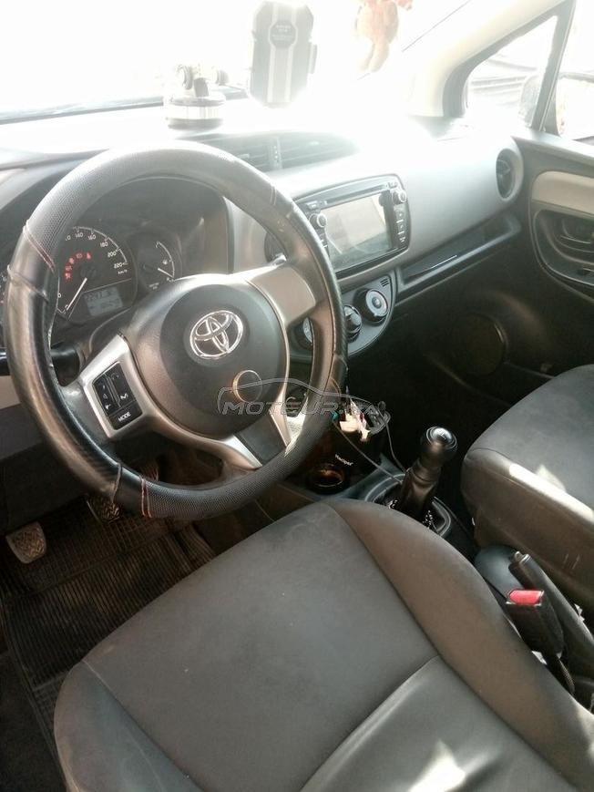 Toyota Yaris 2019 3amra
