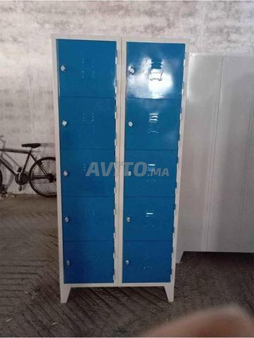 Casier vestiaire métallique *** Offre spéciale 