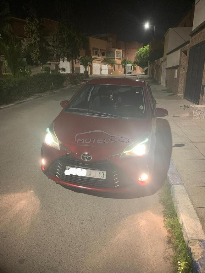 Toyota Yaris 2019 3amra