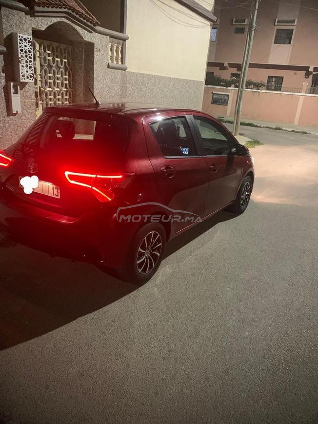 Toyota Yaris 2019 3amra