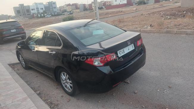 Honda Accord Platinium Diesel Manuelle 2008