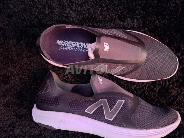new balance botte espadrilles 42