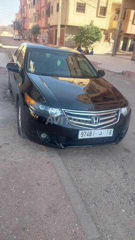 Honda Accord Platinium Diesel Manuelle 2008 - 2