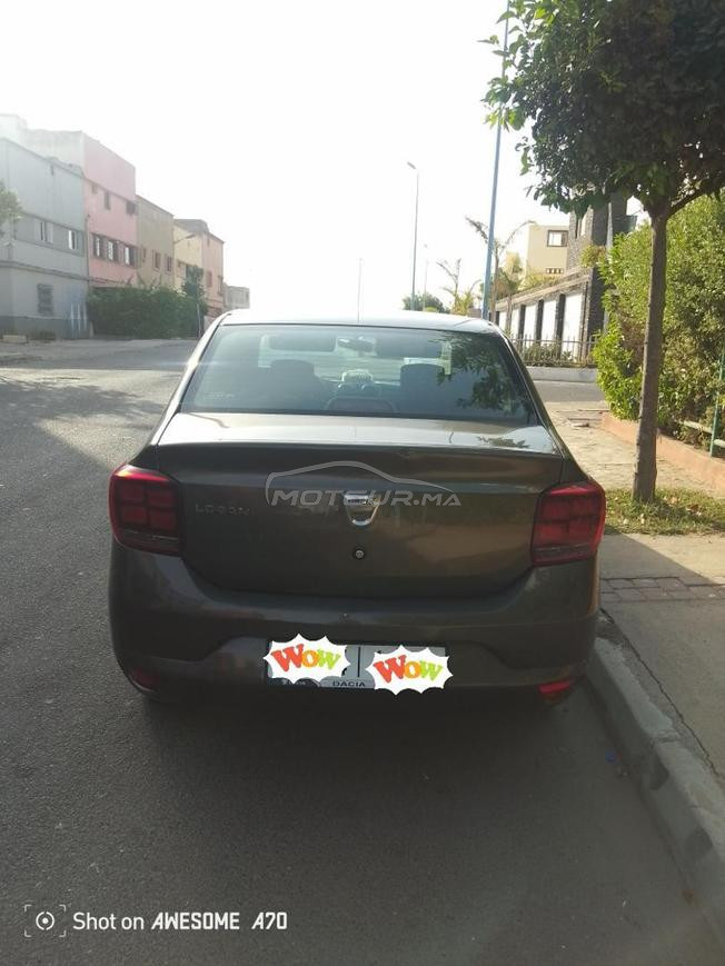 dacia Logan 2019