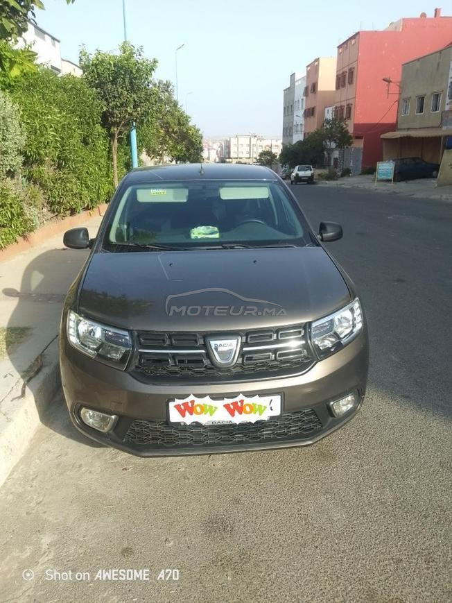 dacia Logan 2019
