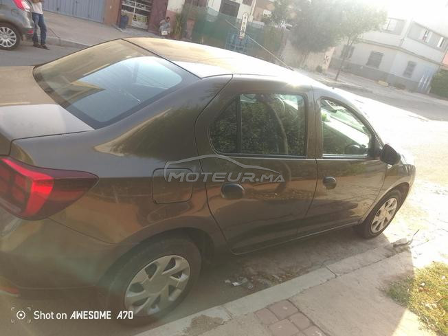 dacia Logan 2019