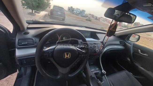 Honda Accord Platinium Diesel Manuelle 2008
