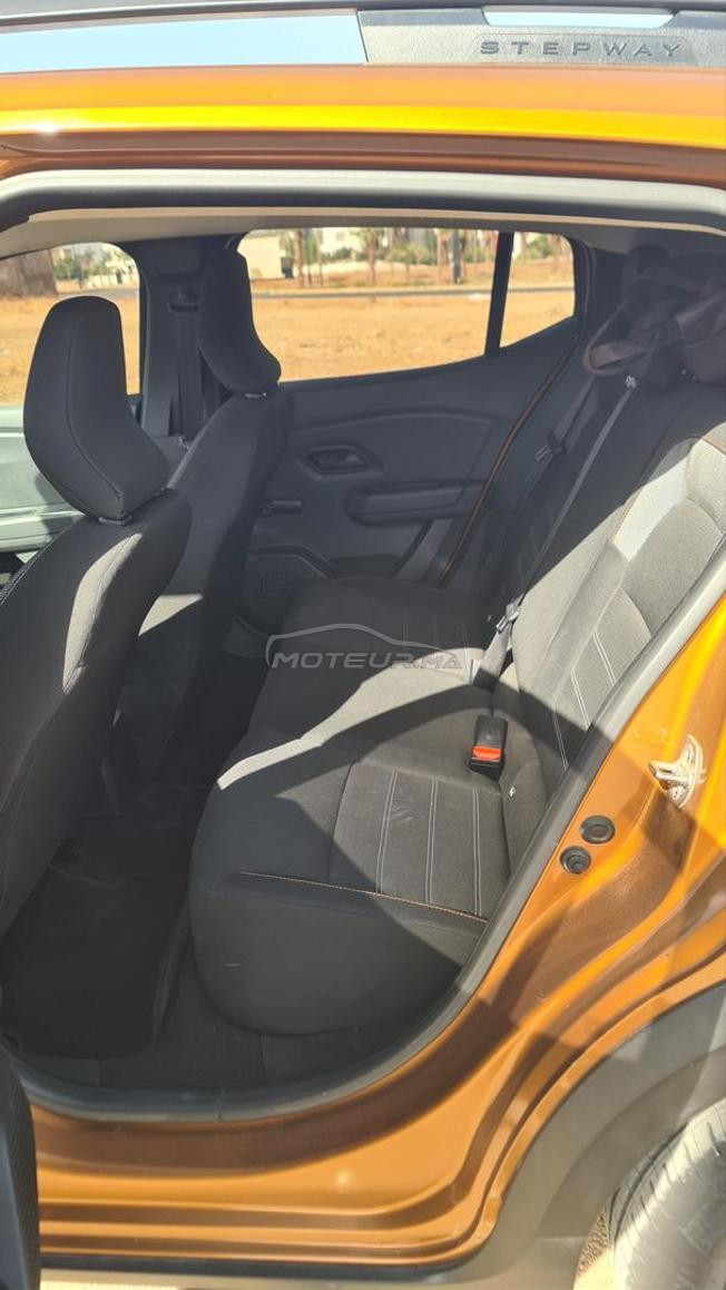 Dacia Sandero Diesel Manuelle 2022 à Meknès