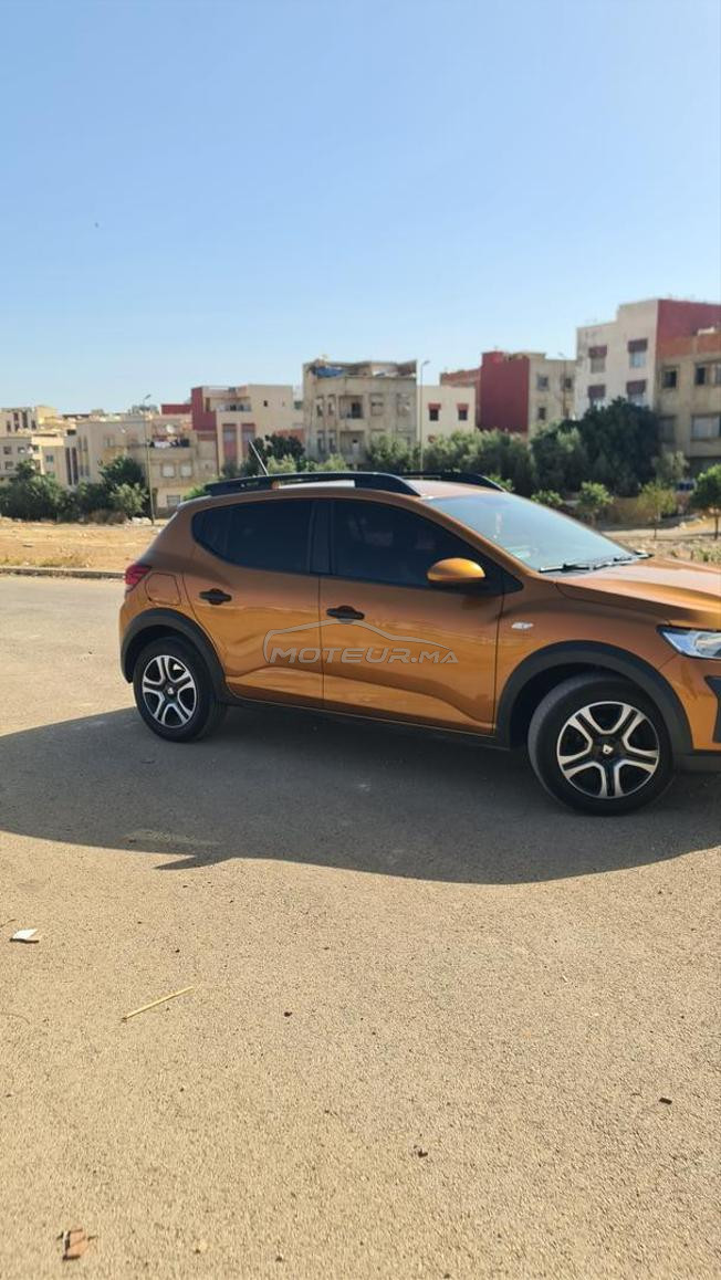 Dacia Sandero Diesel Manuelle 2022 à Meknès